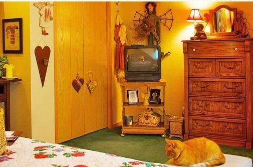 Candlewycke Inn บิ๊กฟอร์ก ห้อง รูปภาพ