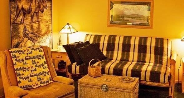 Candlewycke Inn บิ๊กฟอร์ก ห้อง รูปภาพ