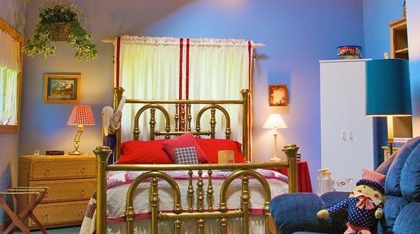 Candlewycke Inn บิ๊กฟอร์ก ห้อง รูปภาพ