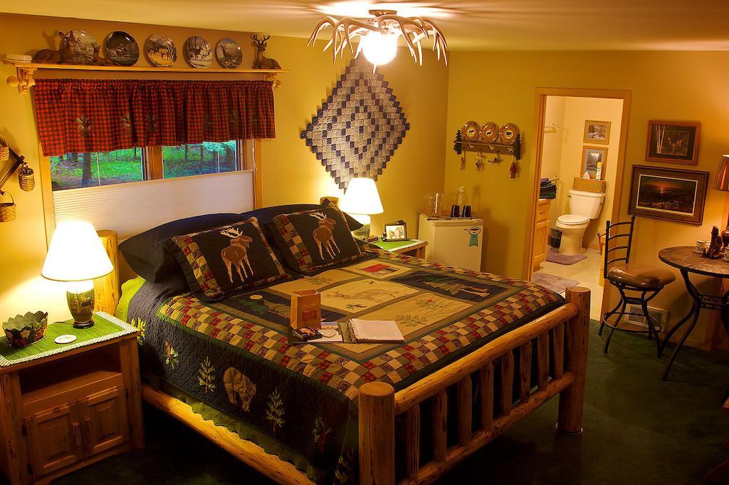 Candlewycke Inn บิ๊กฟอร์ก ห้อง รูปภาพ